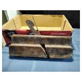 Antique Crown Molding Wood Plane