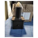 Bronze Steel Light Pole Adapter
