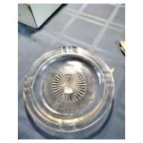 Classic Cigar/Pipe Ashtray