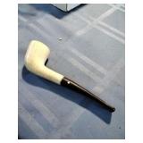 Kaywoodie White Briar Pipe