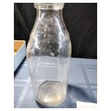 Vintage MBS Inc. Milk Bottle