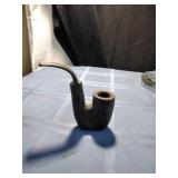 Vtg Uncle Paul Briarwood Pipe #1377