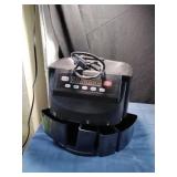 Cassida C-200 Coin Sorter/Counter/Wrapper
