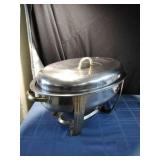 Large Stainless Steel Chafing Dish