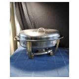 Large Stainless Steel Chafing Dish