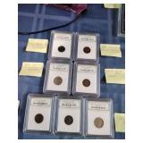 Vintage Coins