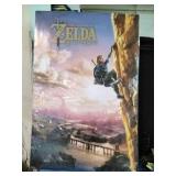 Legend of Zelda Poster