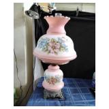 1971 Quoizel Gone With The Wind Lamp
