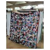 Full Size Patchwork Quilt