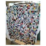 Antique Posey Quilt Queen