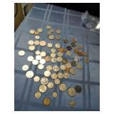 Foreign Coins assortment