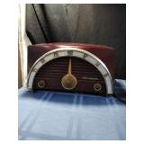 1954 CBS/Columbia Vacuum Tube Radio