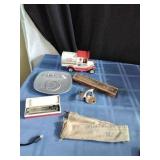 Pepsi Truck Coin Bank and More