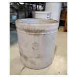 Nelson McCoy 6 Gallon Stoneware Crock
