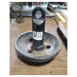 15 pound Mushroom Anchor