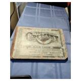 1886 Edition of The Crescent