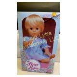 First Love baby doll by Marx