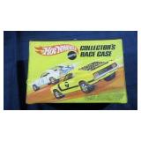 Hot Wheels Collectors case