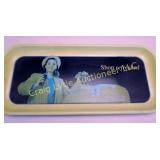 Coca cola tray