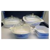 Corning cook ware