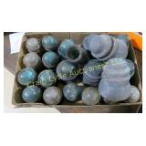 box lot insulators