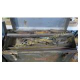 tool box & contents