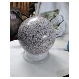 Natural Ocean Jasper Sphere