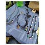 Multi Gemstone Necklace and More