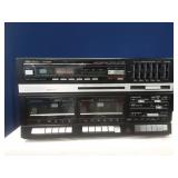 Fisher MC-723Bk Audio Component System
