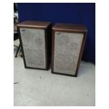 Scott S61 Speaker Pair