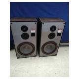 1980's Sony SS-U870 Speakers