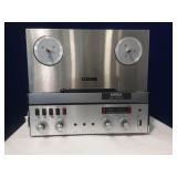 Revox A77 Reel-to-Reel Tape Recorder