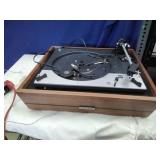 Vtg United Audio Dual 1209 Turntable