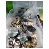 Assortment of Costume Jewelry.