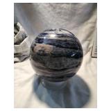 Natural Blue Sodalite Sphere