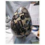 Septarian Dragon Egg 12' tall