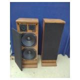 Sony SS-U800AV Speaker Pair