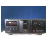 Sony CDP-CX355 Mega Storage 300 CD Changer