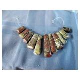 Dragon Blood Jasper Stones  (11)