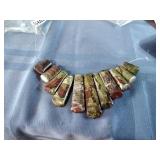 Dragon Blood Jasper Stones  (11)