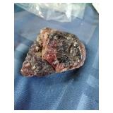 Raw Garnet Mineral Specimen