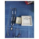Ladies Necklaces  Freshwater Pearls