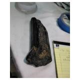 Raw Natural Black Tourmaline Stone