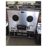 AKAI 250D Reel to Reel Servo Controlled