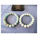Natural Amazonite Healing Bracelets