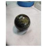 Dragon Bloodstone Jasper Sphere 2'