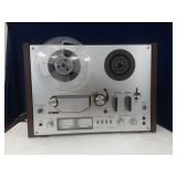 Again GX-4000D Reel-to-Reel Tape Recorder