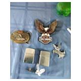Zippo Style Lighters and More