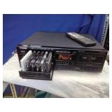 Pioneer Multi Cassette Changer