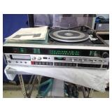 Sears Solid State Stereo Receiver System